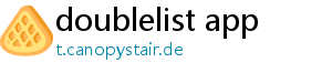 doublelist app