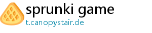 sprunki game